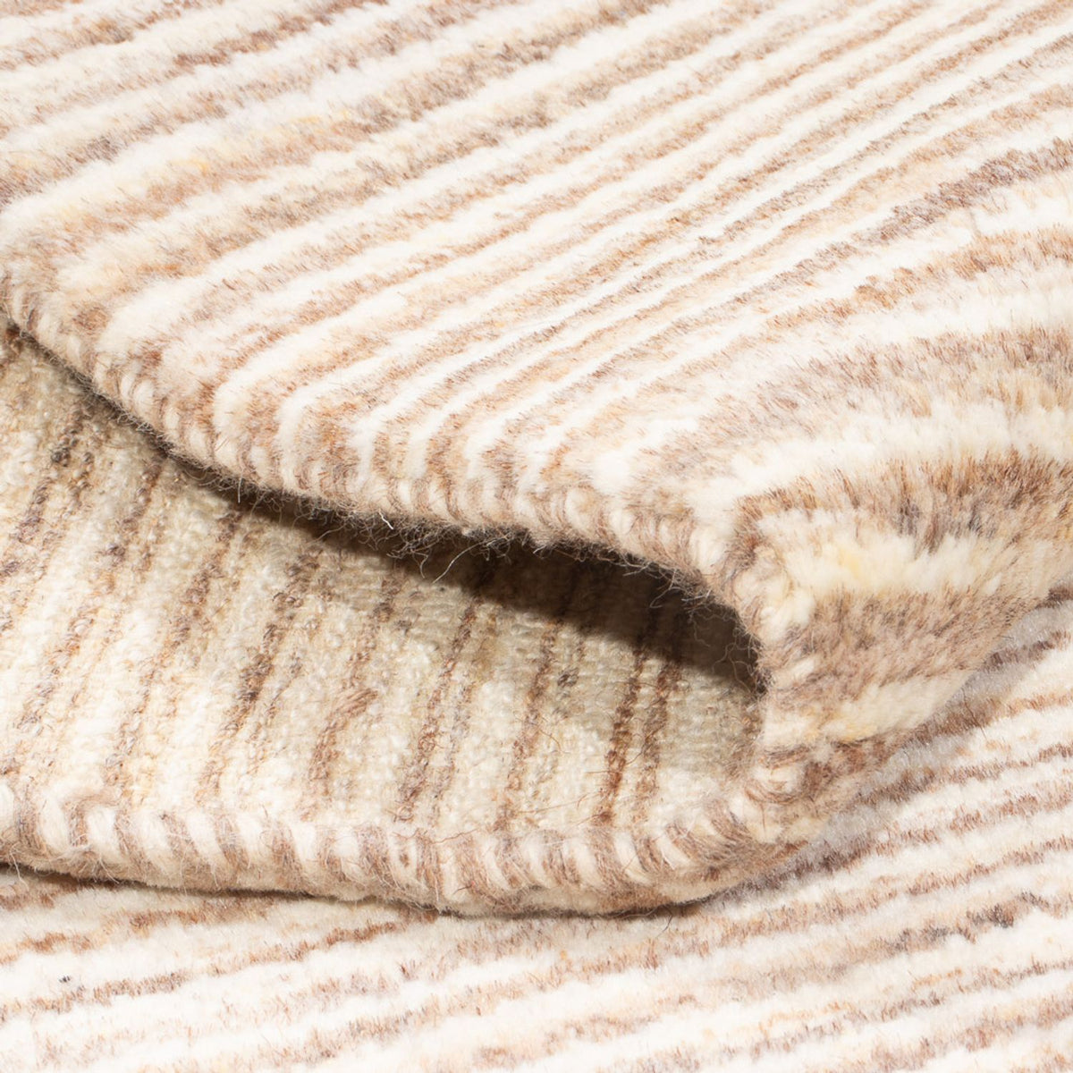 Gabbeh Rug - Perser - 95 x 60 cm - light beige