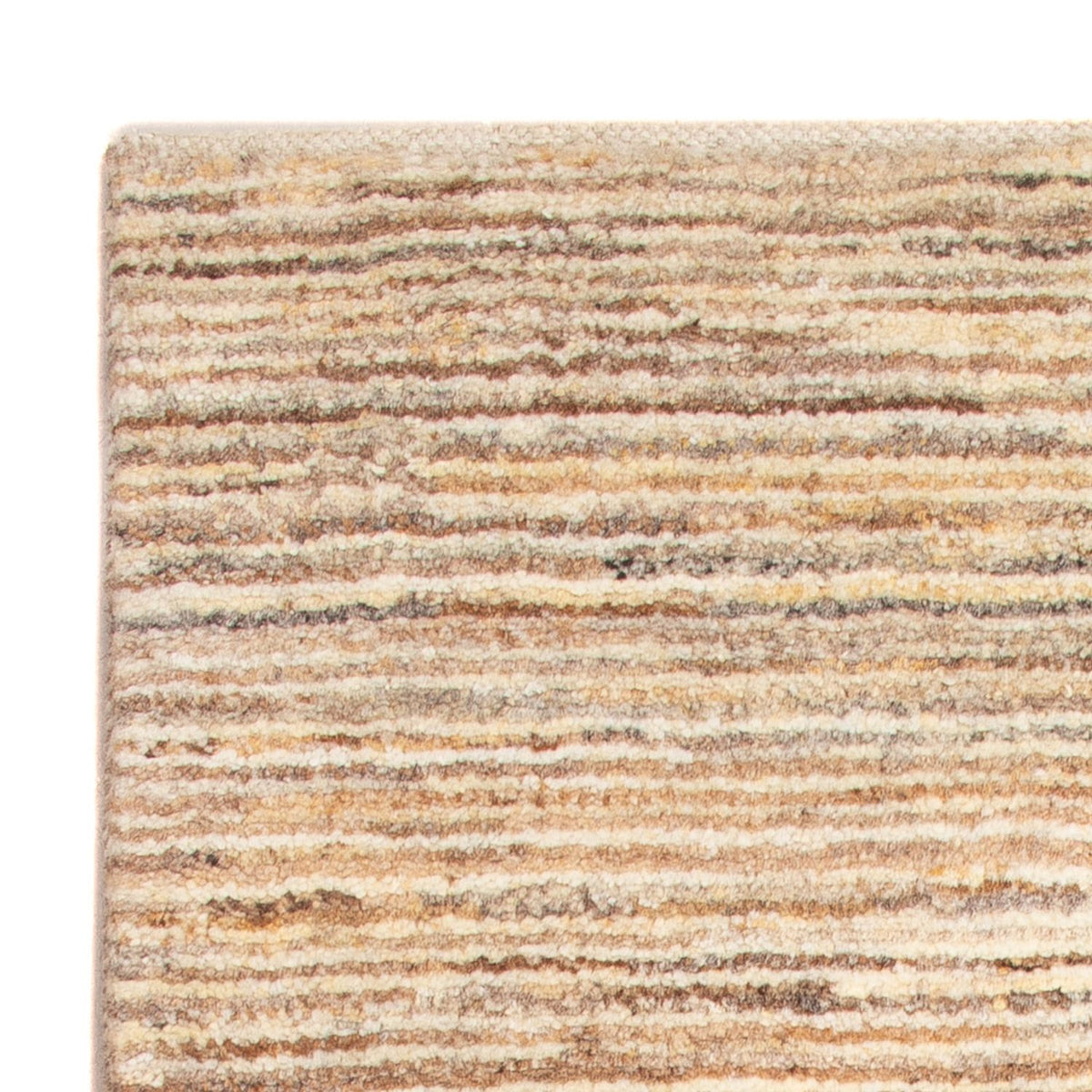 Gabbeh Rug - Perser - 93 x 60 cm - dark beige