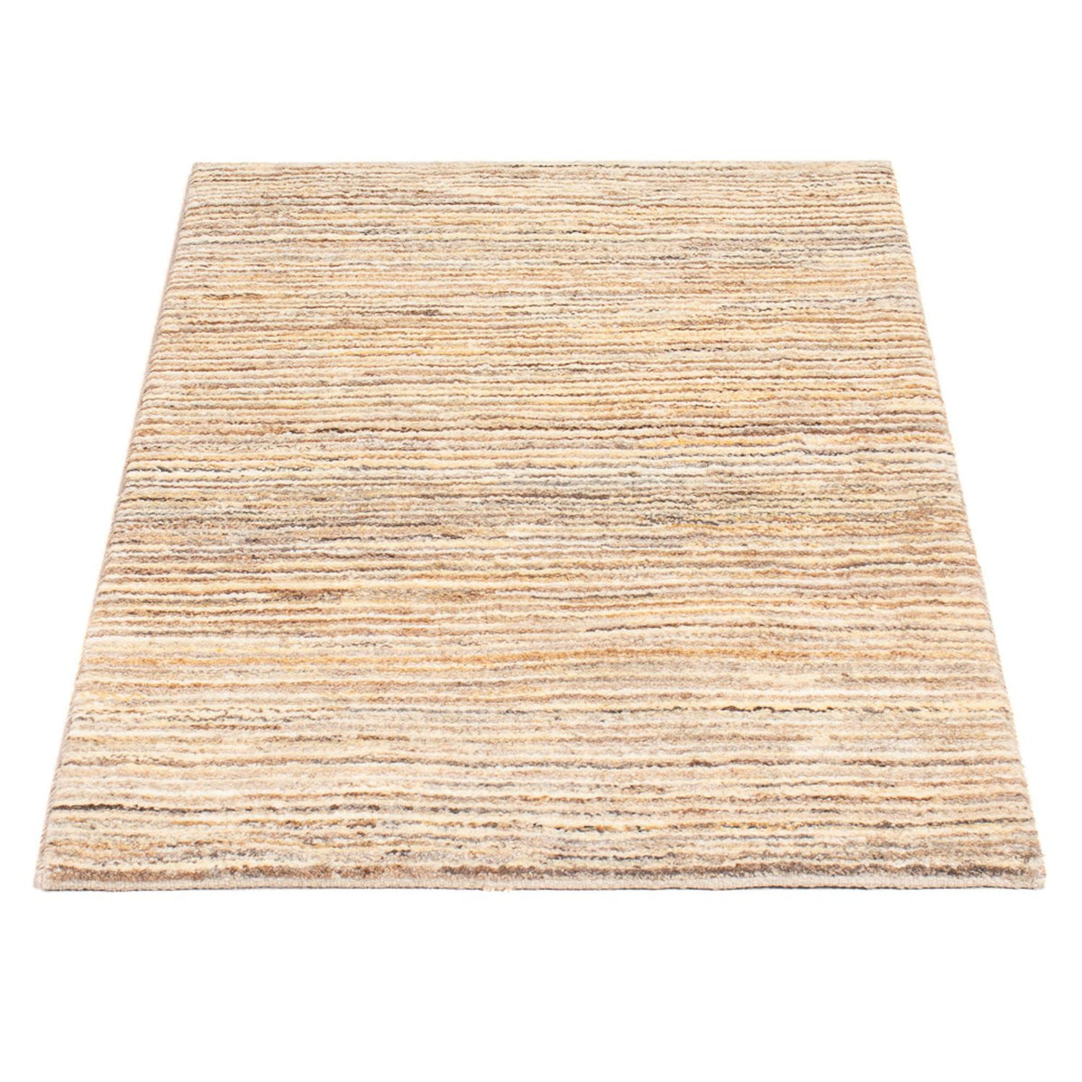 Gabbeh Rug - Perser - 93 x 60 cm - dark beige