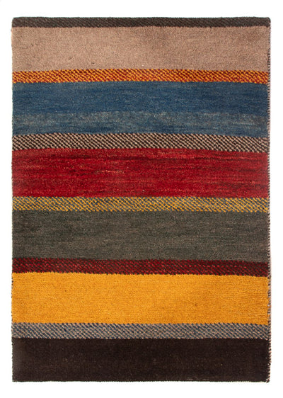 Persian Gabbeh Rug 59x84cm - Perserteppich Wollteppich
