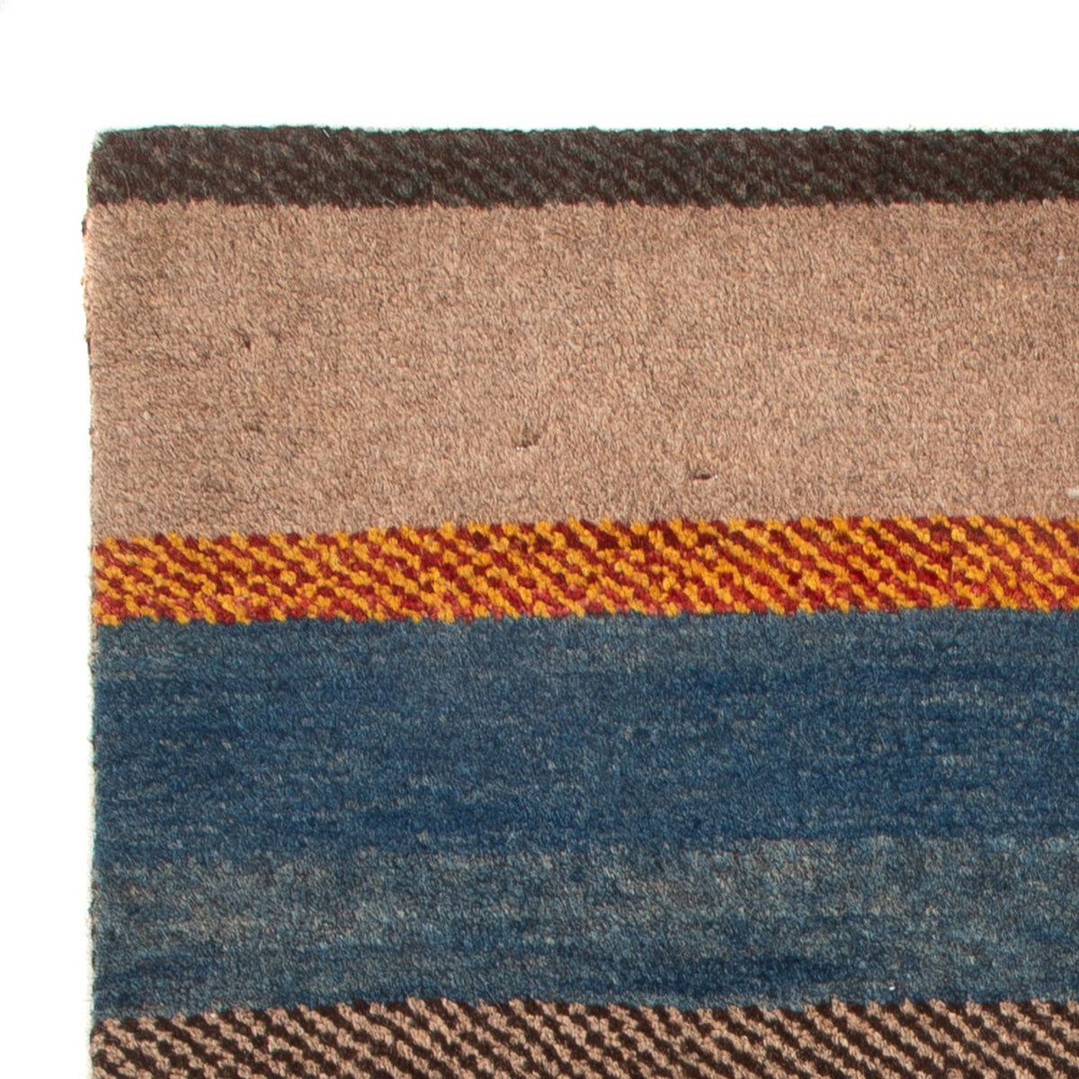 Gabbeh Rug - Perser - 84 x 59 cm - multicolored