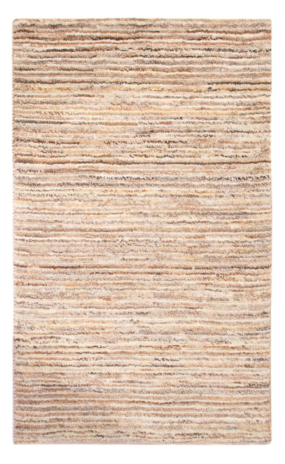 Gabbeh Rug - Perser - 94 x 60 cm - dark beige