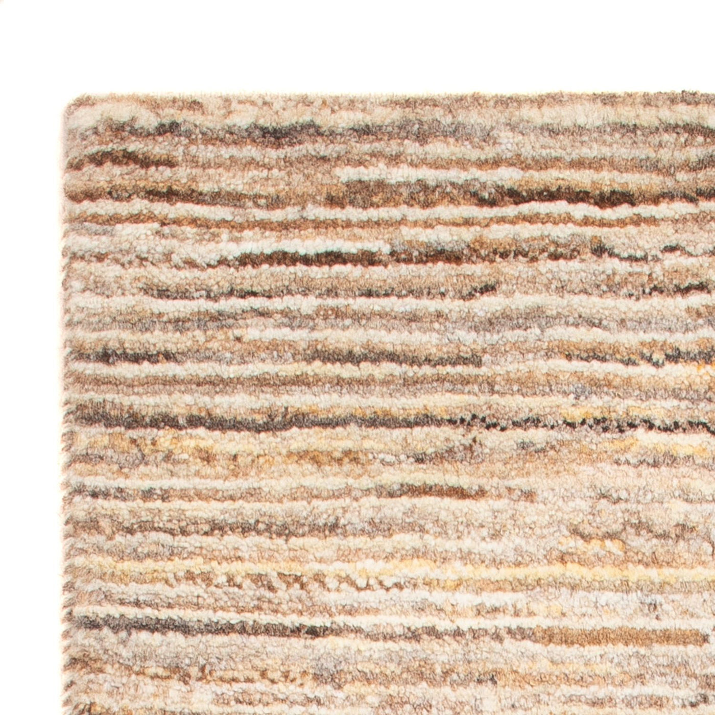 Persian Gabbeh Rug 94x60cm - Perserteppich Wollteppich