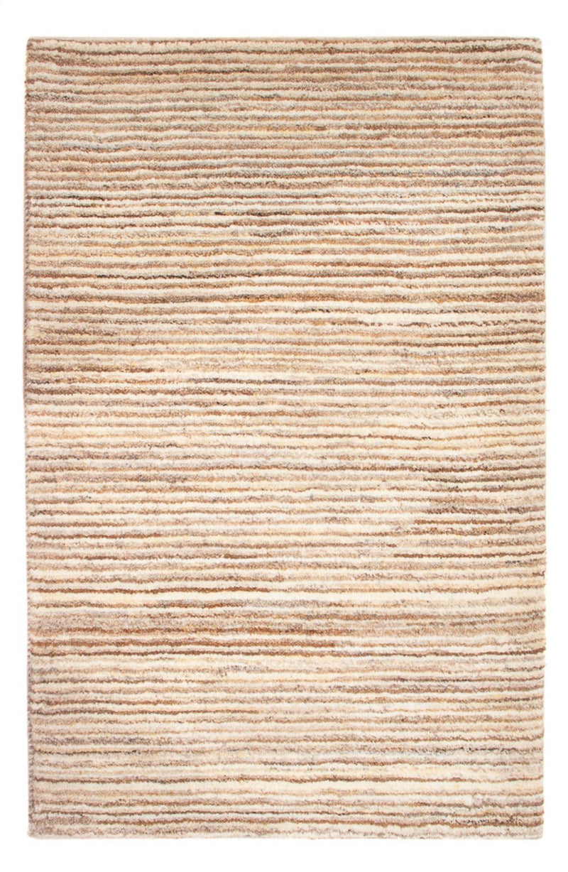 Gabbeh Rug - Perser - 98 x 64 cm - dark beige