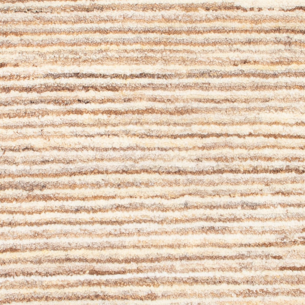 Gabbeh Rug - Perser - 98 x 64 cm - dark beige