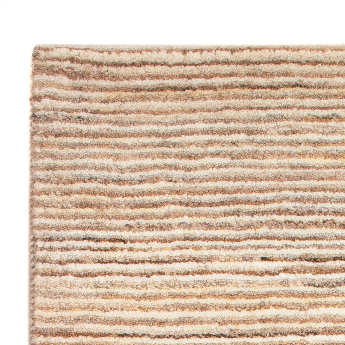 Gabbeh Rug - Perser - 98 x 64 cm - dark beige