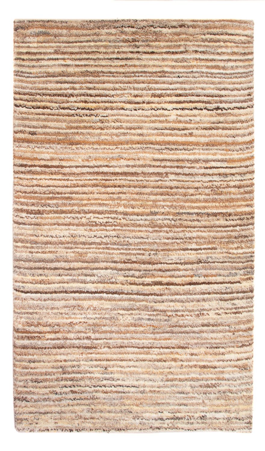Gabbeh Rug - Perser - 96 x 59 cm - dark beige