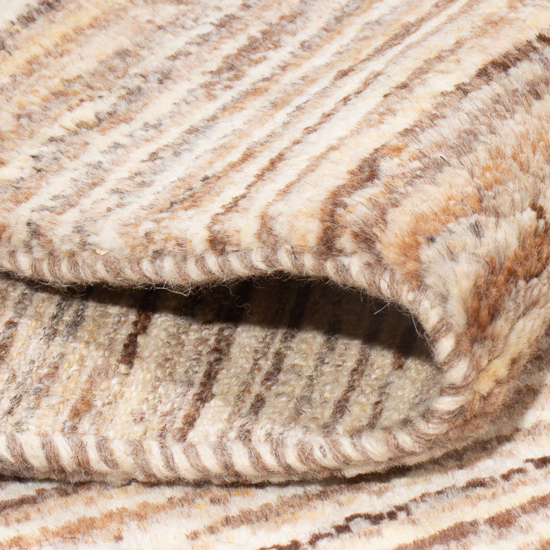 Gabbeh Rug - Perser - 96 x 59 cm - dark beige