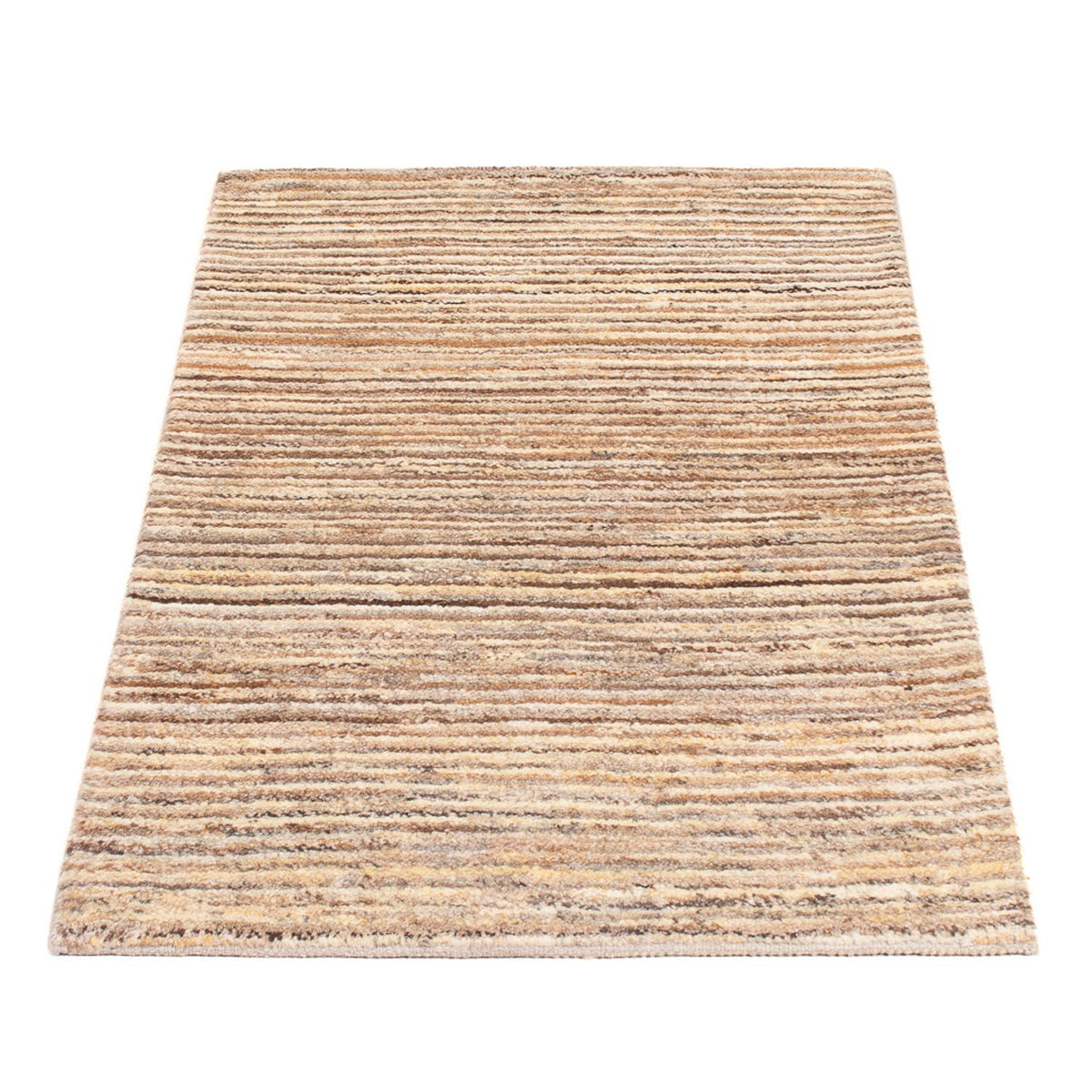Gabbeh Rug - Perser - 96 x 59 cm - dark beige