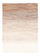 Gabbeh Rug - Perser - 145 x 100 cm - dark beige