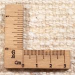 Gabbeh Rug - Perser - 145 x 100 cm - dark beige