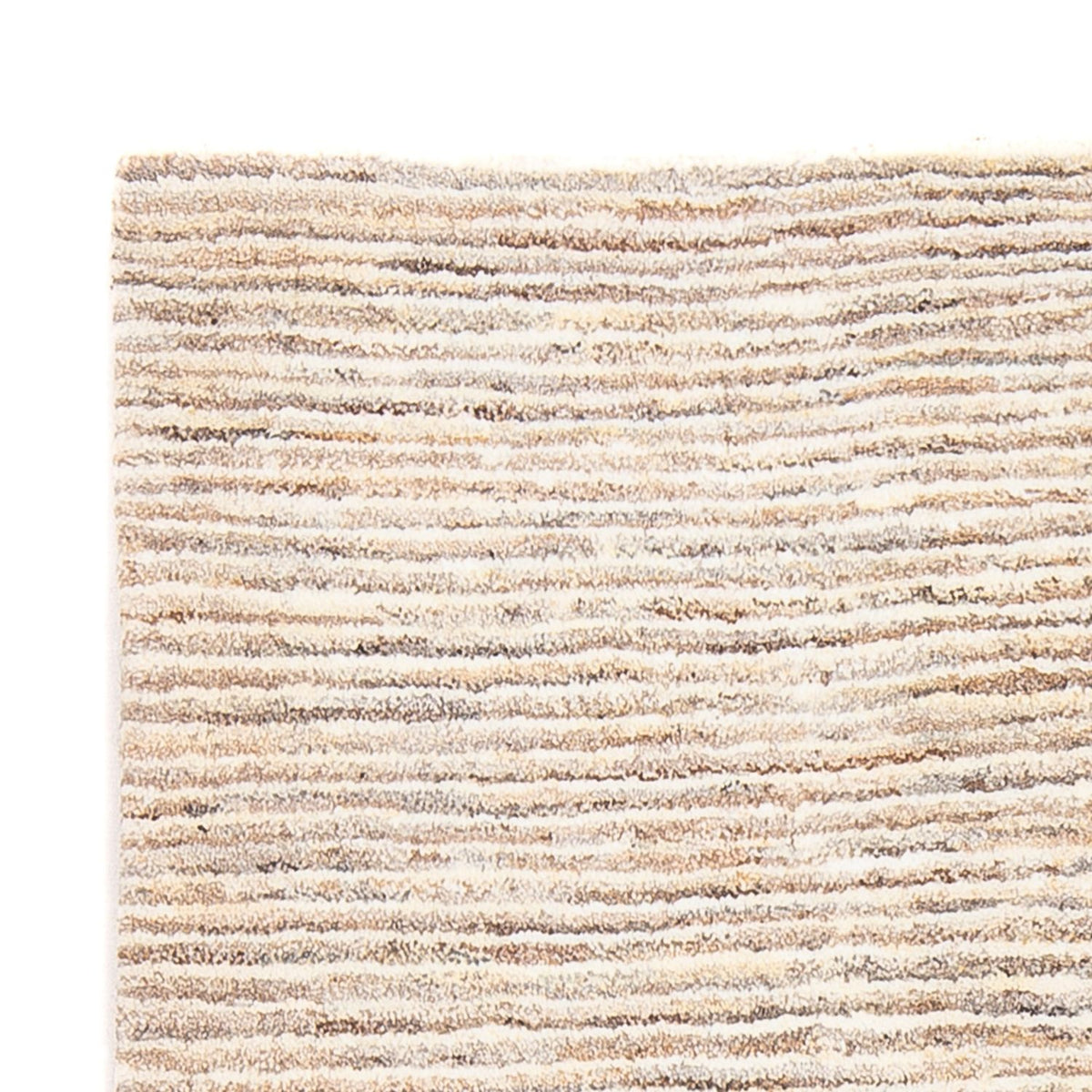 Persian Gabbeh Rug 110x145cm - Perserteppich Wollteppich