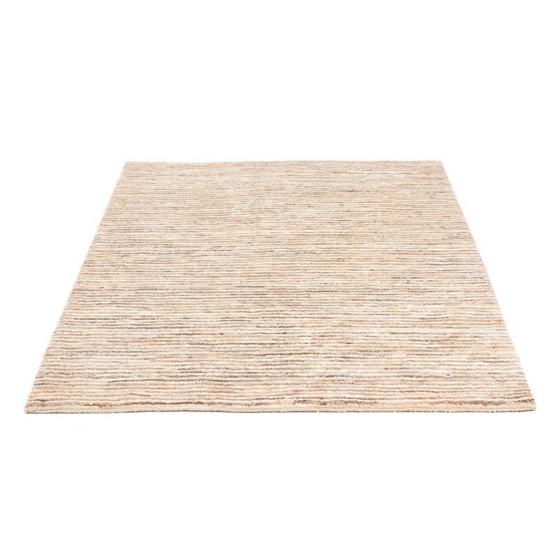 Gabbeh Rug - Perser - 145 x 110 cm - dark beige