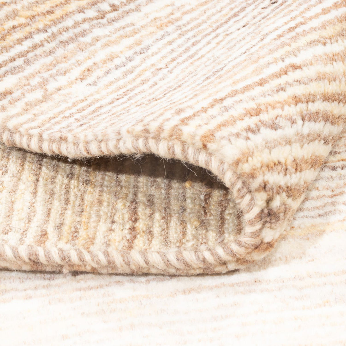 Gabbeh Rug - Perser - 151 x 93 cm - beige