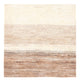 Persian Gabbeh Rug 120x108cm - Perserteppich Wollteppich