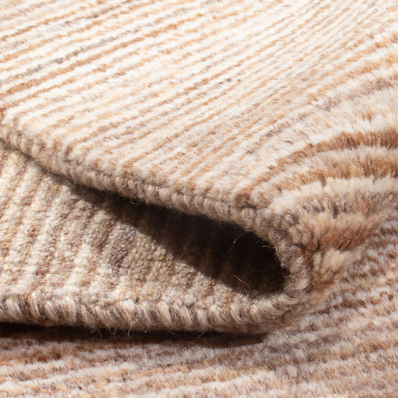 Gabbeh Rug - Perser - 146 x 94 cm - dark beige