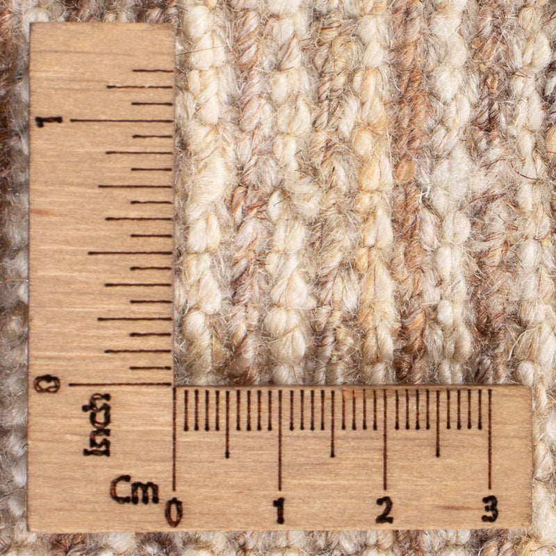 Gabbeh Rug - Perser - 146 x 94 cm - dark beige