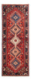 Runner Gabbeh Rug - Perser - 208 x 78 cm - red