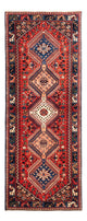 Runner Gabbeh Rug - Perser - 208 x 78 cm - red