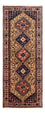 Runner Gabbeh Rug - Perser - 220 x 76 cm - sand