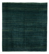 Gabbeh Rug - Perser - 380 x 335 cm - dark green