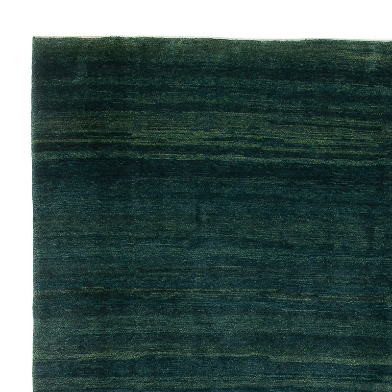 Gabbeh Rug - Perser - 380 x 335 cm - dark green
