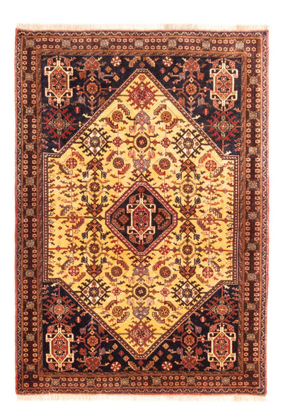 Qashqai Rug 110x150cm - Persian Rugs