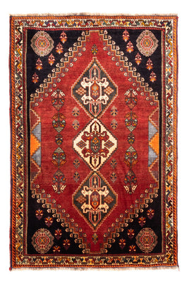 Perser Rug - Nomadic - 172 x 117 cm - red