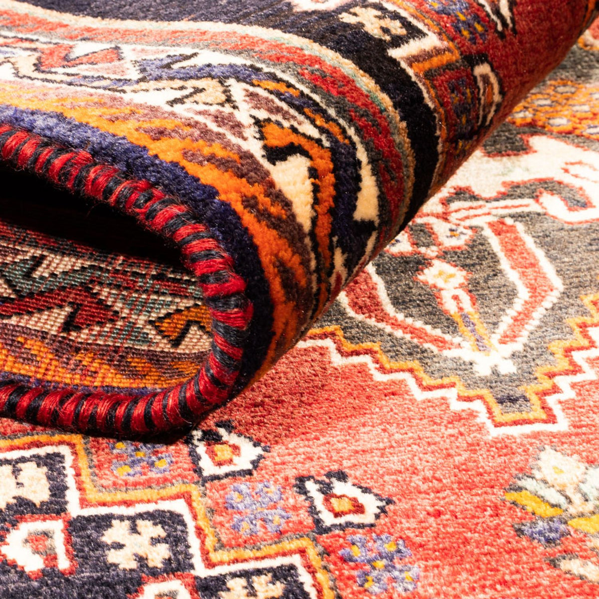 Perser Rug - Nomadic - 172 x 117 cm - red