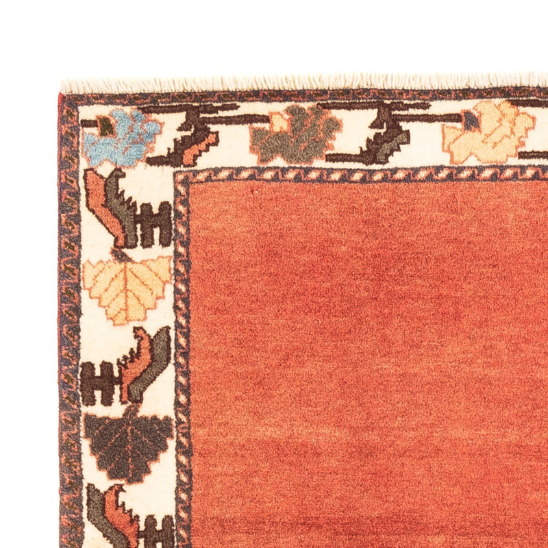 Perser Rug - Nomadic - 144 x 97 cm - red