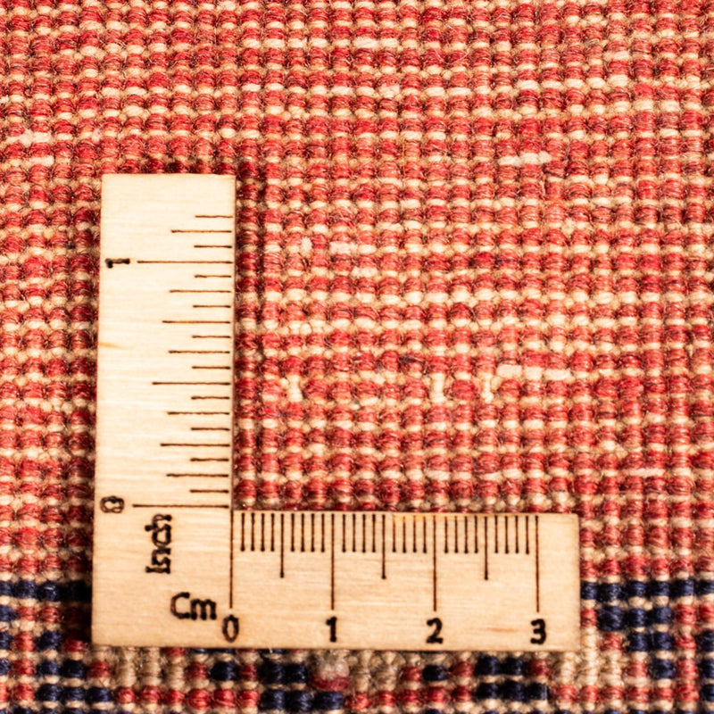 Perser Rug - Nomadic - 144 x 97 cm - red