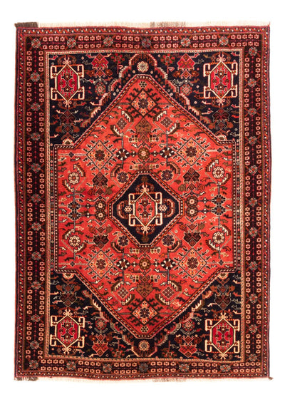 Qashqai Rug 115x150cm - Persian Rugs