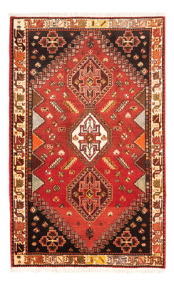 Perser Rug - Nomadic - 170 x 112 cm - red