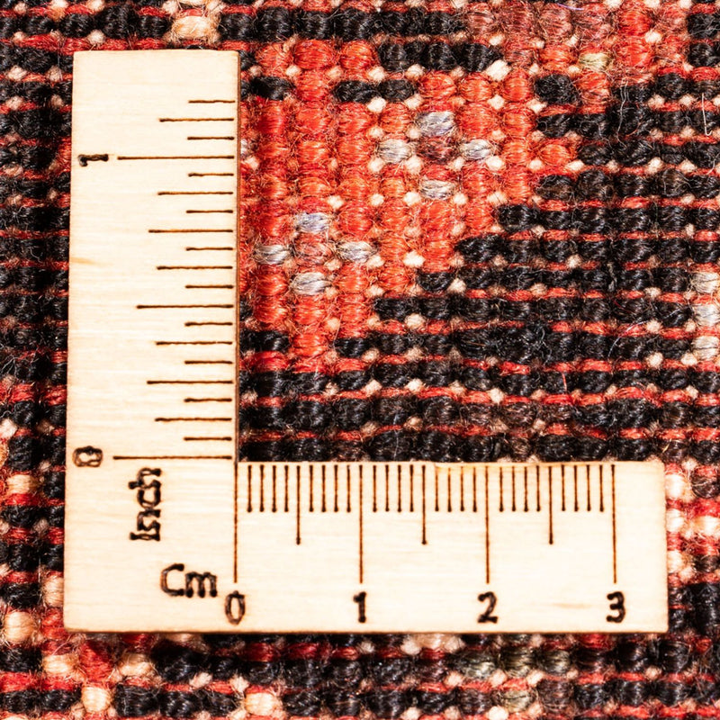 Perser Rug - Nomadic - 154 x 117 cm - light red