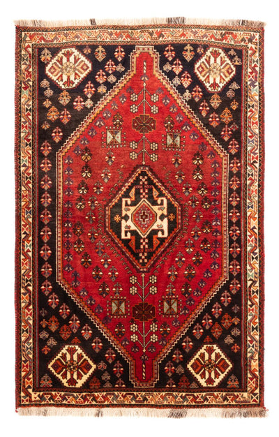 Qashqai Rug 114x170cm - Persian Rugs