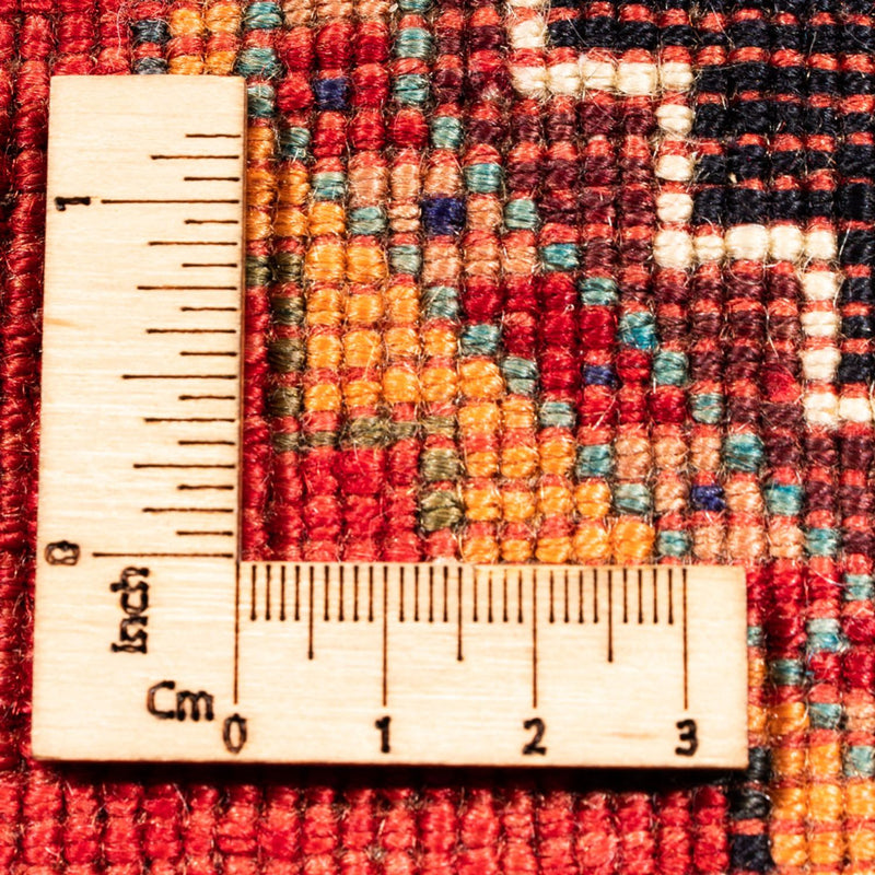 Perser Rug - Nomadic - 170 x 114 cm - red