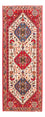 Runner Perser Rug - Nomadic - 208 x 80 cm - cream