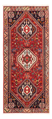 Runner Perser Rug - Nomadic - 200 x 80 cm - red