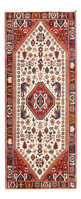 Runner Perser Rug - Nomadic - 200 x 80 cm - cream