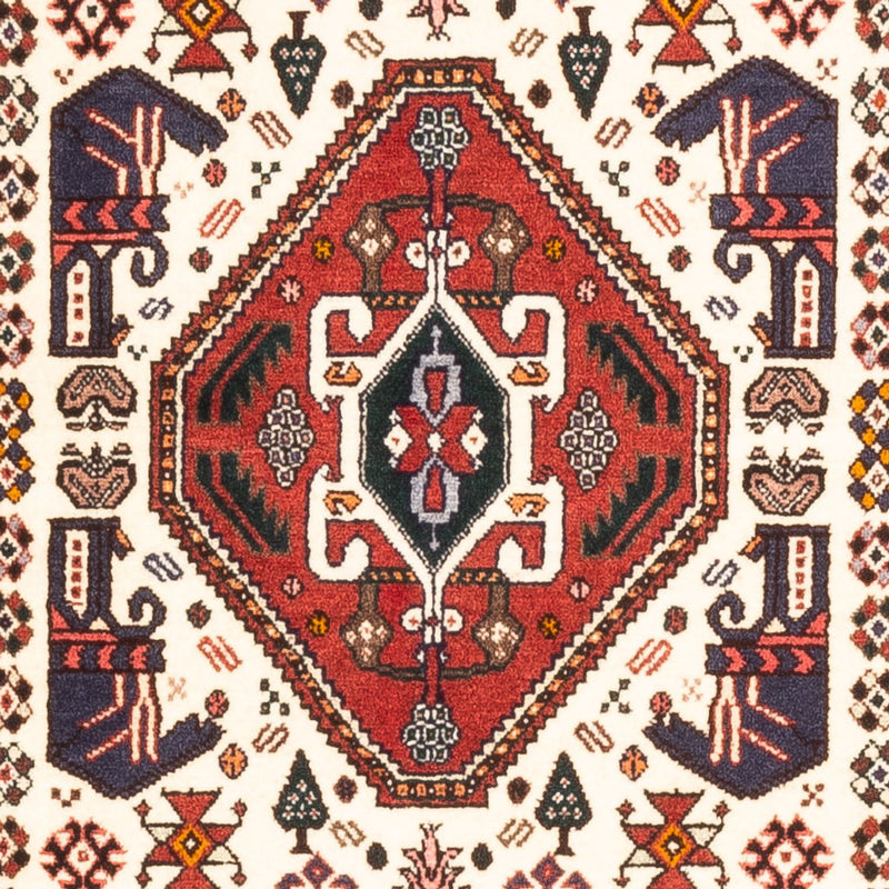 Runner Perser Rug - Nomadic - 200 x 80 cm - cream