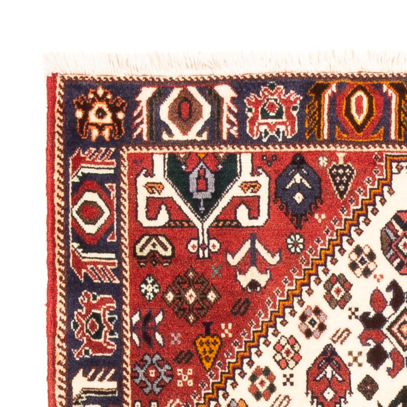 Runner Perser Rug - Nomadic - 200 x 80 cm - cream