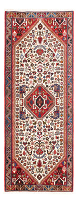 Runner Perser Rug - Nomadic - 200 x 82 cm - cream