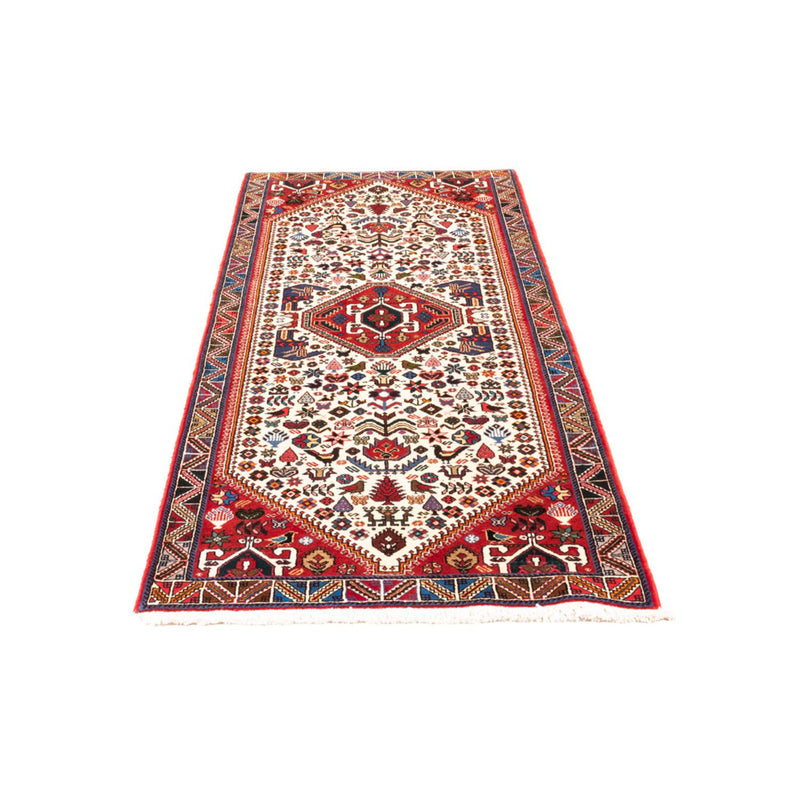Runner Perser Rug - Nomadic - 200 x 82 cm - cream