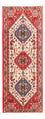 Runner Perser Rug - Nomadic - 205 x 82 cm - cream