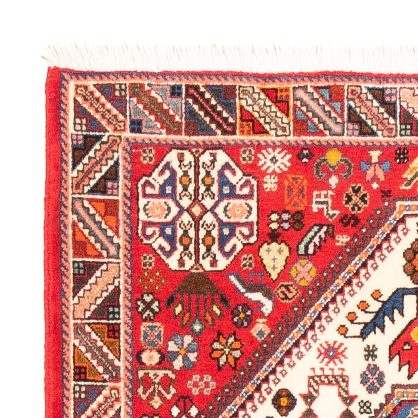 Ghashghai Rug 205x82cm - Persian Rugs