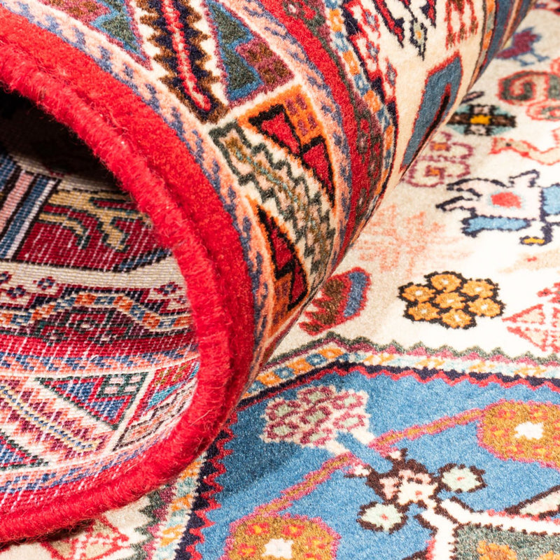 Runner Perser Rug - Nomadic - 205 x 82 cm - cream