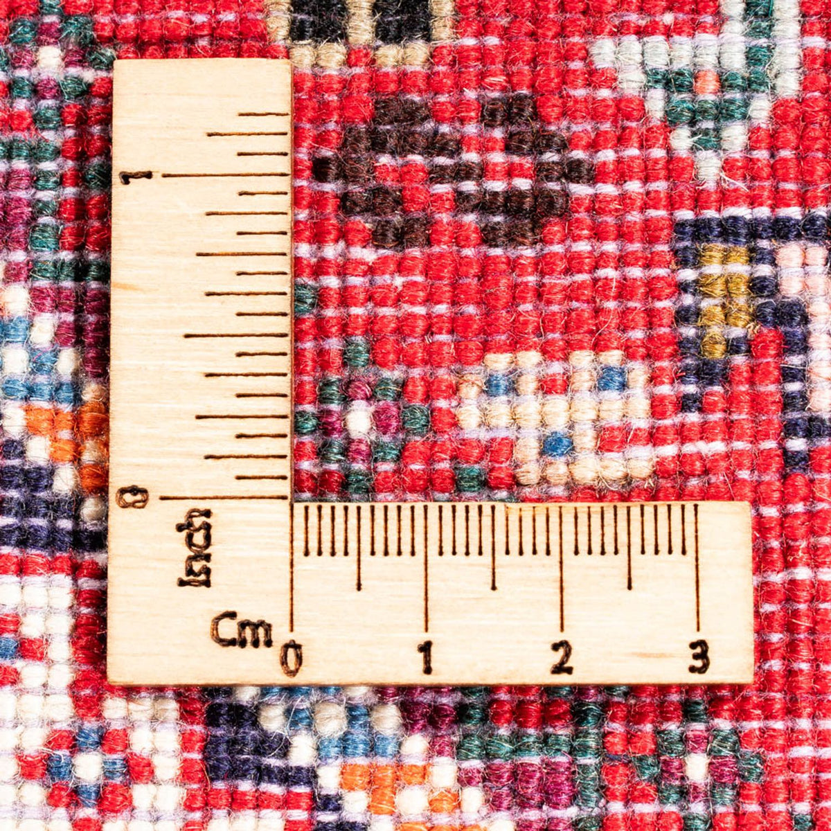 Runner Perser Rug - Nomadic - 205 x 82 cm - cream