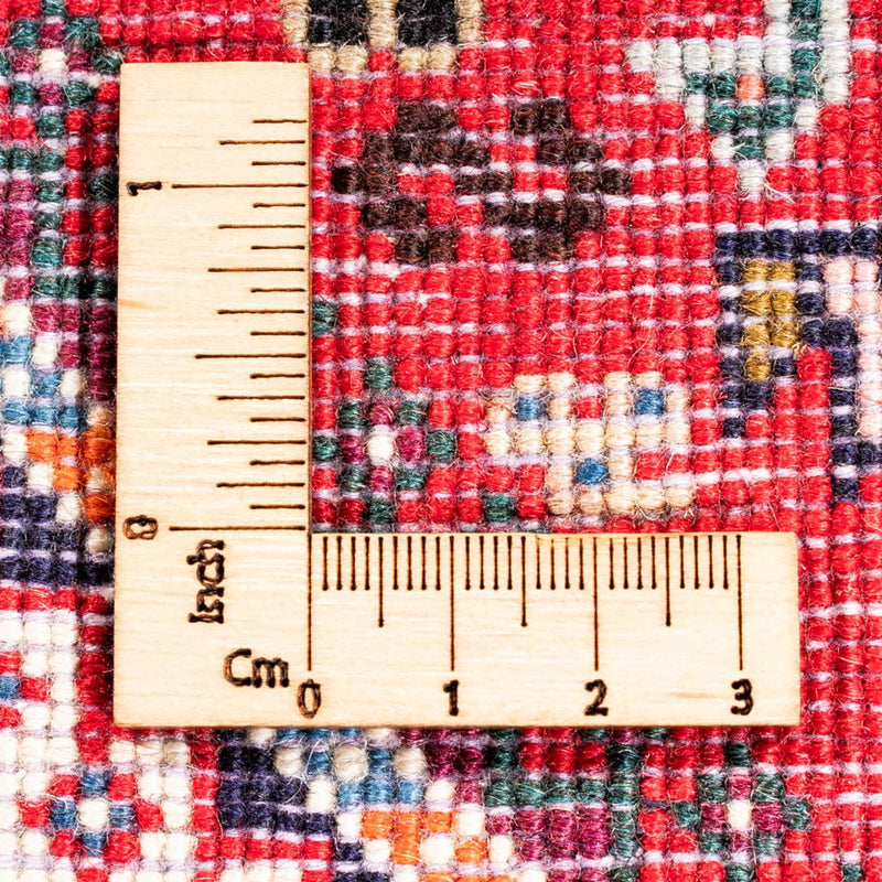 Runner Perser Rug - Nomadic - 205 x 82 cm - cream