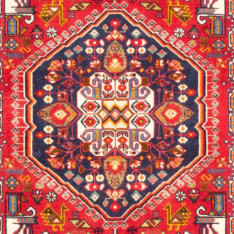 Runner Perser Rug - Nomadic - 200 x 82 cm - red