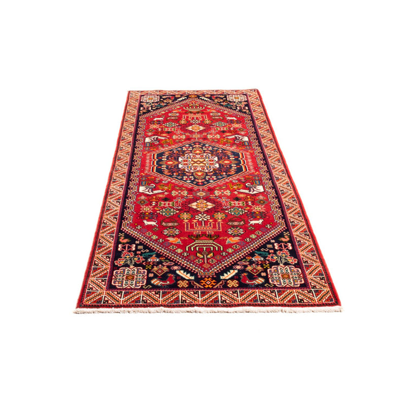 Runner Perser Rug - Nomadic - 200 x 82 cm - red